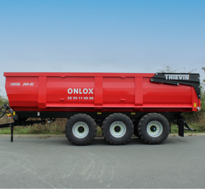 ONLOX, Location de matériels agricoles, travaux publics et environnement